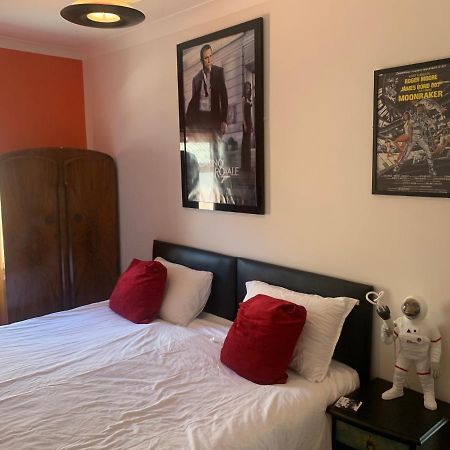 Southsea Royale James Bond 3 Bed Cool Penthouse, Seafront Parking Portsmouth Dış mekan fotoğraf