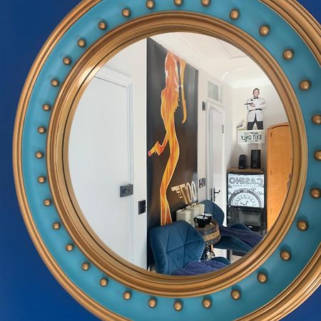 Southsea Royale James Bond 3 Bed Cool Penthouse, Seafront Parking Portsmouth Dış mekan fotoğraf
