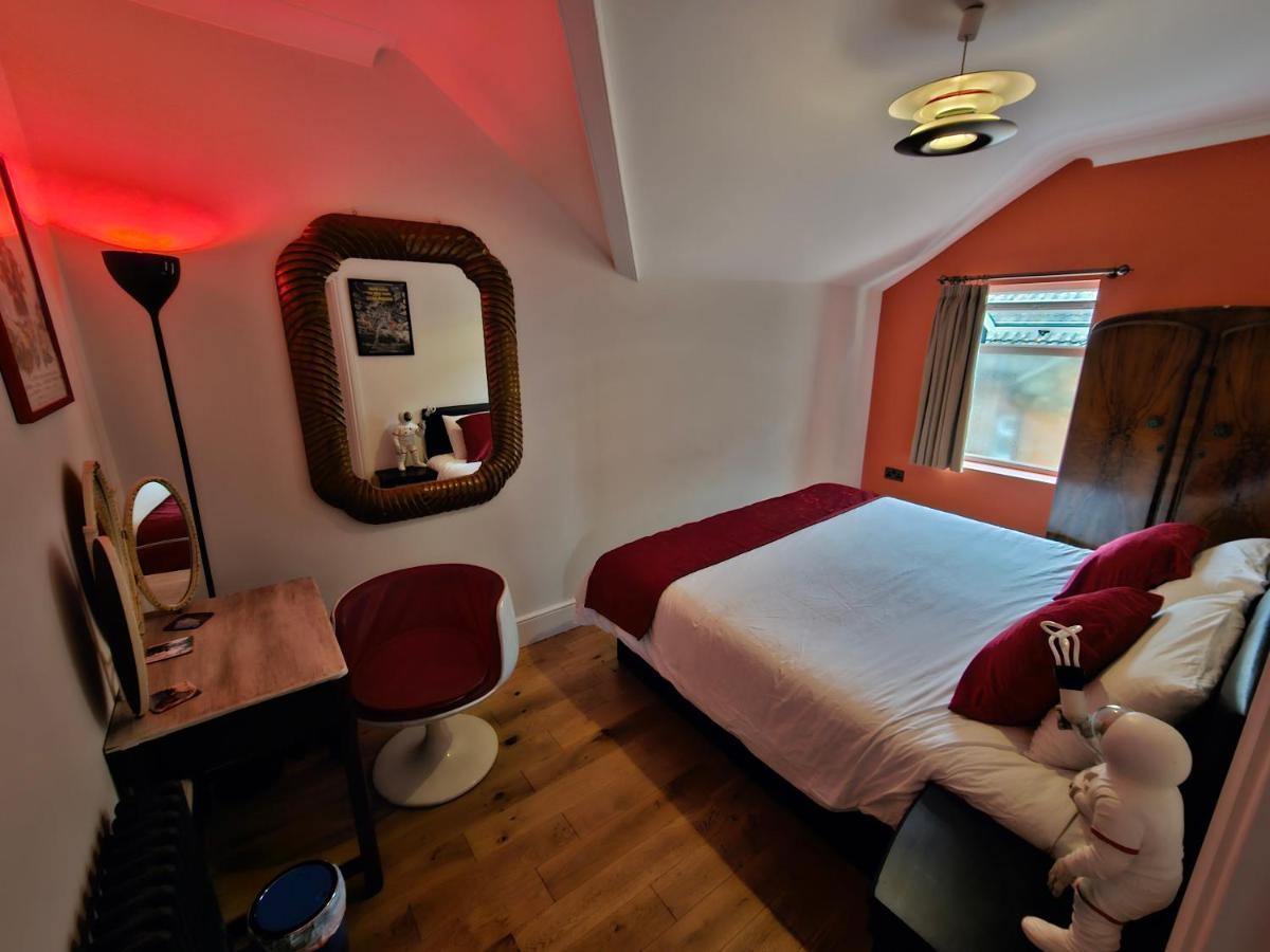 Southsea Royale James Bond 3 Bed Cool Penthouse, Seafront Parking Portsmouth Dış mekan fotoğraf